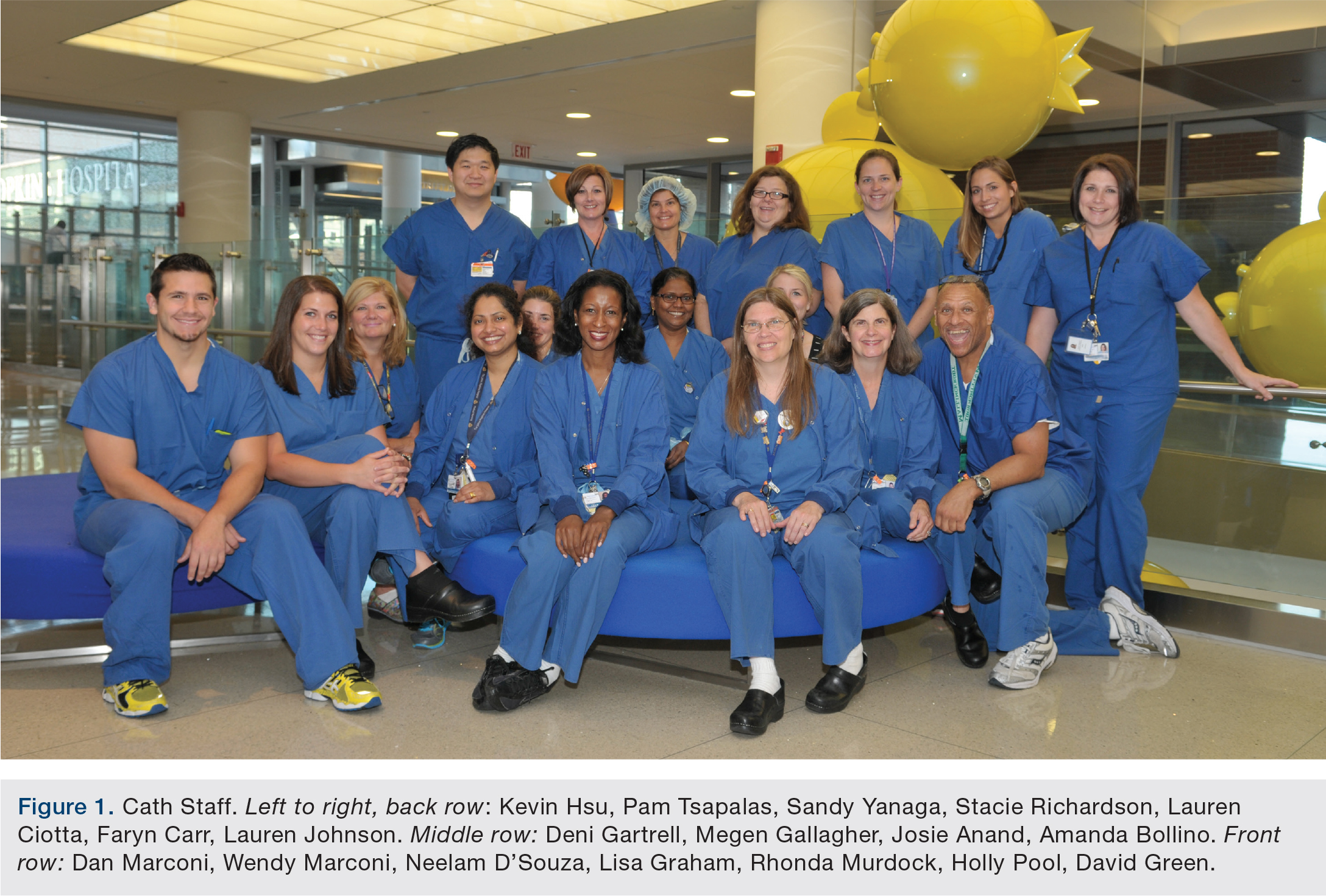 Spotlight Interview Johns Hopkins Heart and Vascular Institute